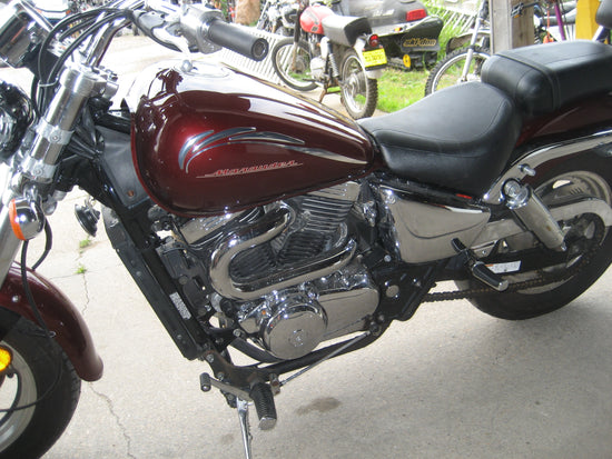 Image Title 2001 Suzuki VZ800 Marauder $1699.00 OBO